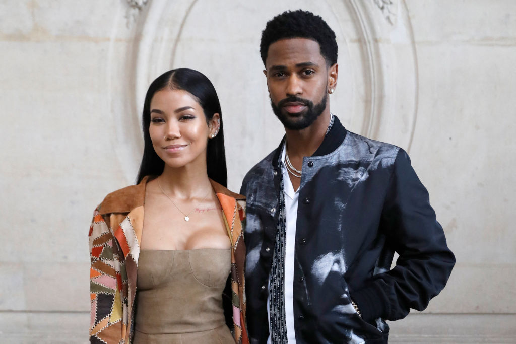 Jhene Aiko & Big Sean
